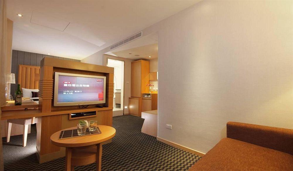 Tokyo International Hotel Taipei Exteriör bild