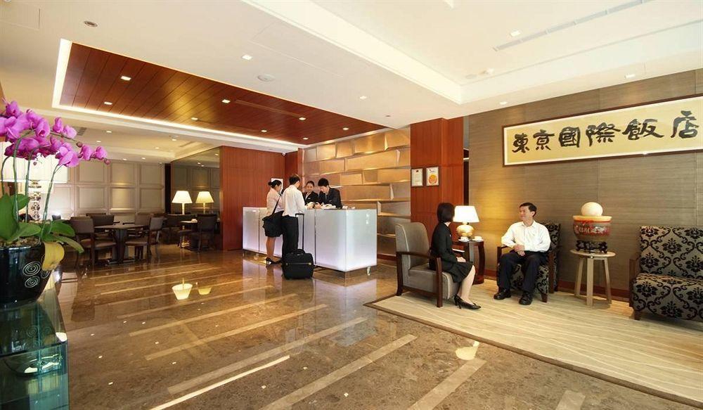 Tokyo International Hotel Taipei Exteriör bild